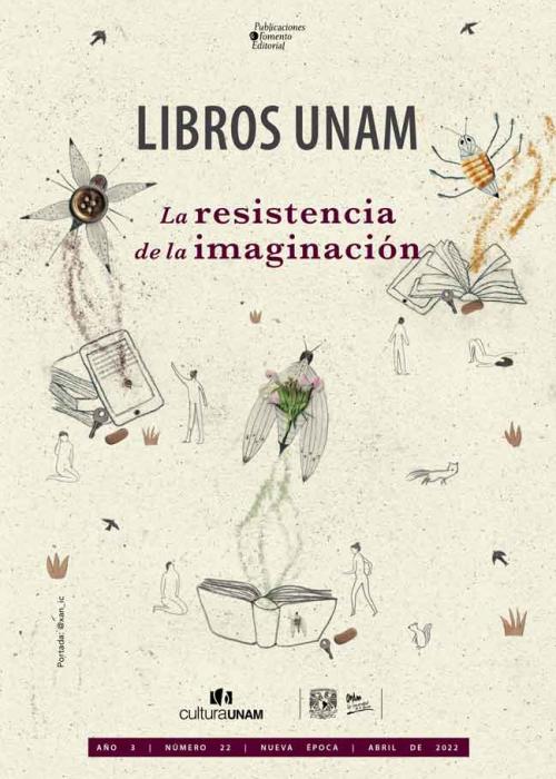 Portada La resistencia de la Imaginación