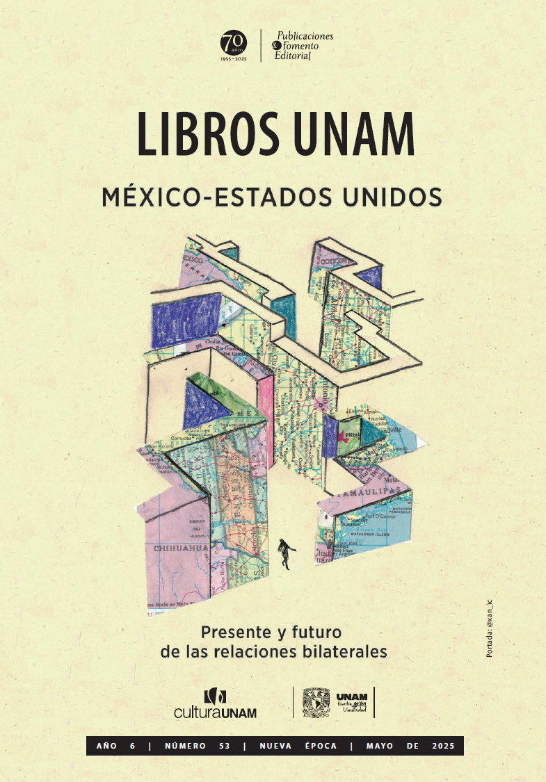 México-Estados Unidos. Presente y futuro de las relaciones bilaterales