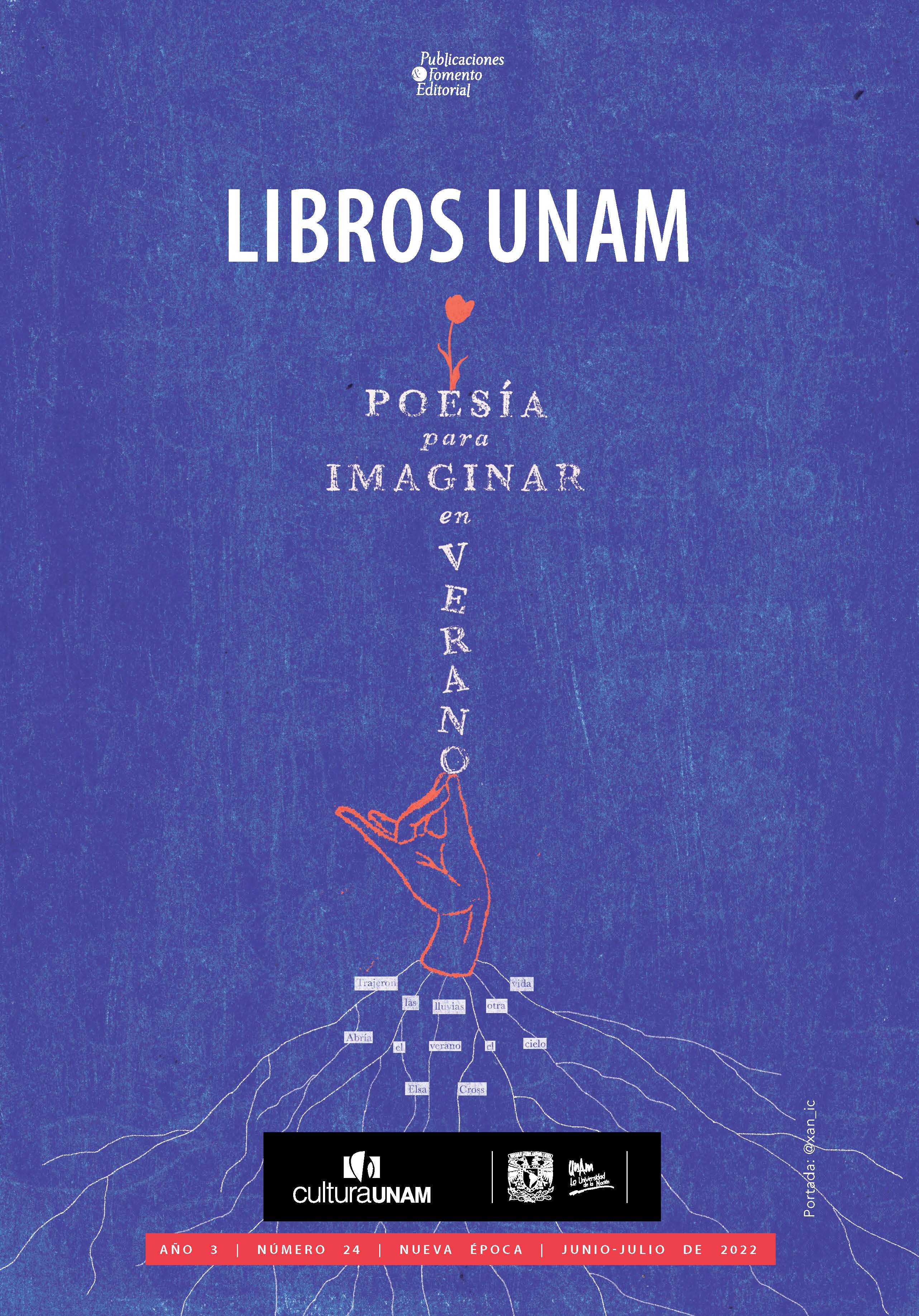 Poesía para imaginar en verano